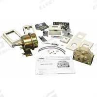 VAV Control Kit: Pneumatic VAV Box, Cooling Only (MPN KIT-1001). Key specifications — Brand: KMC CONTROLS; Manufacturer Part Number: KIT-1001; Includes: Universal Thermostat Upgrade Kit.