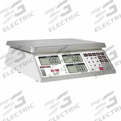 RICE LAKE WEIGHING SYSTEMS Food Scale: 9 1/2 in Weighing Surface Dp, 11 3/4 in Weighing Surface Wd (MPN 167942). Key specifications — Readability: 0.02 lb/0.01 kg/0.5oz; Brand: RICE LAKE WEIGHING SYSTEMS; IP Rating: Not IP Rated.