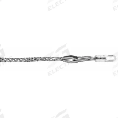 HUBBELL WIRING DEVICE-KELLEMS K-Type Pulling Grip: 2.50 in to 2.99 in - Underground Pulling Mesh Grips