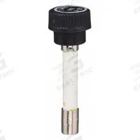 BUSSMANN Fuse: GMF Series, Time-Delay, 10 A, 300 V AC (MPN GMF-10). Key specifications — Body Style: Cylindrical; Series: GMF; Manufacturer Part Number: GMF-10; Brand: BUSSMANN.