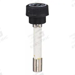 BUSSMANN Fuse: GMF Series, Time-Delay, 10 A, 300 V AC (MPN GMF-10). Key specifications — Body Style: Cylindrical; Series: GMF; Manufacturer Part Number: GMF-10; Brand: BUSSMANN.