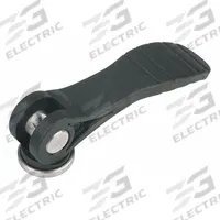 KIPP Cam Handle: Plastic w/ Steel Thread, M8, 100 mm Handle Lg (MPN K0646.2521108). Key specifications — Brand: KIPP.
