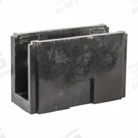 POLARIS Power Distribution Block: Open, Lug, Lug, 14 AWG – 2/0 AWG For Line Side Wire Sizes (MPN AS-K1-H4). Key specifications — attr1361688: Surface; attr1308686: POLARIS; attr1361672: Aluminum.