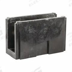 POLARIS Power Distribution Block: Open, Lug, Lug, 14 AWG – 2/0 AWG For Line Side Wire Sizes (MPN AS-K1-H4). Key specifications — attr1361688: Surface; attr1308686: POLARIS; attr1361672: Aluminum.