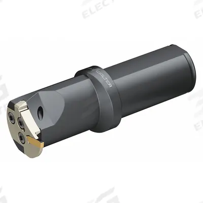 WALTER Indexable Grooving and Parting Toolholder: NCAI32-4025L-GX16-2 - Indexable Parting & Grooving Toolholders
