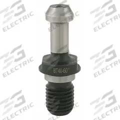 TECHNIKS Retention Knob: Coolant Through, BT40 Taper, 60°, 15 mm Dia (MPN 17820). Key specifications — attr1033406: TECHNIKS; attr1036358: ISO.