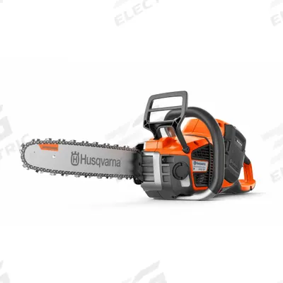 HUSQVARNA Battery-Powered Chainsaw: 16 in Bar Lg, Rear Handle, Auto Chain Oiler, 36 V - Battery-Powered Chainsaws