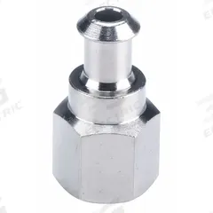 SMC Vacuum Pad Adapter: For 10 mm to 16 mm Pad Size, 1/8 in Port Size, 250°C Max Op Temp, ZPT (MPN ZPT2-N01). Key specifications — attr123899: ZPT; attr123892: ZPT2-N01; attr158947: SMC.