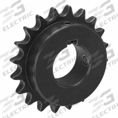 TRITAN Roller Chain Sprocket: 60, For 3/4 in Chain Pitch, 1 15/16 in Bore Dia, 20 Teeth, Steel (MPN 60BS20H X 1 15/16). Key specifications — Brand: TRITAN.