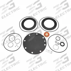 WATTS Backflow Preventer Repair Kit: Backflow Preventer Repair Kit, 793PG8, 8 LF909M1, Repair Kit (MPN 909 8 Rubber Kit). Key specifications — Compatible Valve Size: 8 in; Compatible with Grainger Part No.: 793PG8; Compatible with Series: 909; Compatible with Mfr. Model No.: 8 LF909M1; Includes: Bottom Plug O-Ring.