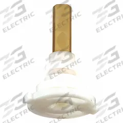 POWERS Hot/Cold Cartridge: 900, 2 1/8 in Overall Lg, Mixing Plate/Stem (MPN 900-231). Key specifications — Brand: POWERS; Product Type: Hot/Cold Cartridge; Includes: Mixing Plate; Compatible Series: 900.