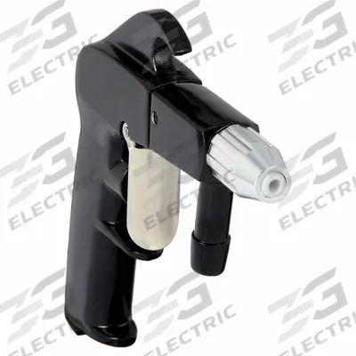 WESTWARD Abrasive Blast Gun: Siphon Feed - Siphon-Feed Blasting Guns