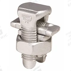 BURNDY Split-Bolt Connector: For Wire Size 250 kcmil – 1 AWG, Copper Body Material (MPN KSU29). Key specifications — For Wire Material: Steel; Brand: BURNDY; Direct Burial Rated: No.