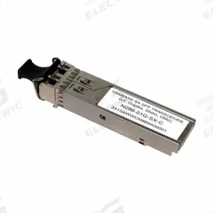 EATON TRIPP LITE Transceiver: For Cisco Devices, SFP, Multi-Mode, 550 m Transmission Distance (MPN N286-01G-SX-C). Key specifications — Brand: EATON TRIPP LITE; Mode: Multi-Mode; Connector Type: LC; Form Factor: SFP; Compatible Fiber Type: OM2.