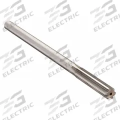 APPROVED VENDOR Chucking Reamer: 0.266 in Dia, H, Straight Flute, High Speed Steel (MPN 11V448). Key specifications — attr1301549: Neutral; attr1301527: APPROVED VENDOR.
