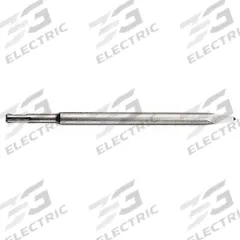 BOSCH Chisel Bit: 1/4 in Head Wd, 10 in Overall Lg, 25/64 in Shank Dia (MPN HS1415). Key specifications — attr253714: Chiseling Concrete/Block/Brick; attr277143: BOSCH.