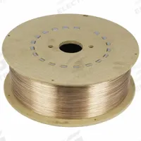 ESAB MIG Welding Wire: Carbon Steel, ER70S-3, 0.03 in, 44 lb, Spoolarc 29S (MPN 1312F04). Key specifications — Brand: ESAB; Spool Type: Steel Spool; Tensile Strength (As Welded) (Merch): 85 ksi; Yield Strength (As Welded) (Merch): 72 ksi.