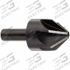 KEO Countersink: 90°, 6 Flute, 1/2 in Body Dia, AlTiN Coated Carbide (MPN 919-002-418). Key specifications — attr1301035: KEO.