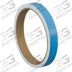 TAPECASE Foam Tape: Continuous Roll, 1 in Roll Wd, 3 1/4 yd Overall Roll Lg, 62.5 mil Thick, Closed (MPN 15C743). Key specifications — Backing Material: Polyethylene Foam; Series: PT6405.