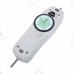 INSIZE Force Gauge: 200 N Max Force Measured, 0 N Min Force Measured, Compact, kgf, Analog (MPN ISF-F200). Key specifications — Measuring Units: kgf; Digital Display Screen Type: No Display; Includes: Main Unit;Push tip;Pull clamp;Extension rod; Brand: INSIZE; Force Accuracy: +/-1% of Load Capacity; Certificate of Calibration: Not Included; Digital Force Gauge Features: Compact.