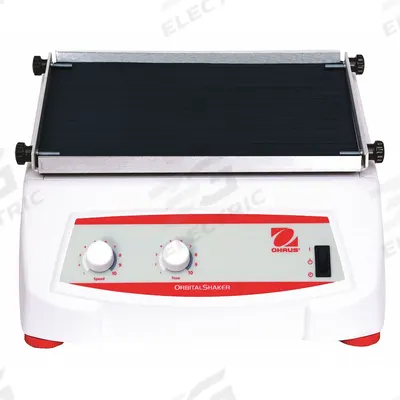 OHAUS Open Air Shaker: OHAUS, 25 RPM to 500 RPM, 25 RPM Speed - Min, 500 RPM Speed - Max - Orbital Shakers