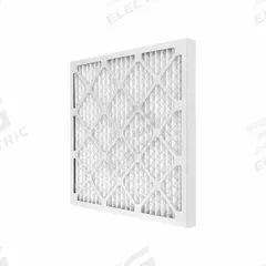 GRAINGER Pleated Air Filter: 16 in x 25 in x 2 in, MERV 11, High Strength (MPN 394WD8). Key specifications — Media Material: Synthetic; Brand: GRAINGER; Frame or Header Material: Beverage Board.