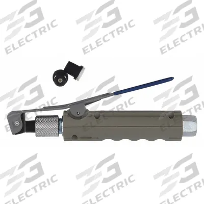 WESTWARD Abrasive Blast Gun: Pressure Feed - Pressure-Feed Blasting Guns
