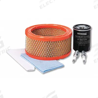 GENERAC Generator Maintenance Kit: Maint Kit, Generac, 5884/5885/5886 - Standby Generator Maintenance Kits