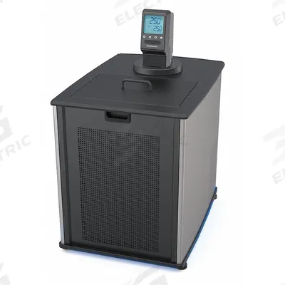 POLYSCIENCE Refrigerated Circulator: 13.5 lpm Flow Rate, MX20R-30-L11B, Refrigerated - Refrigerated & Heating Circulators