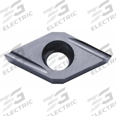 KYOCERA Diamond Turning Insert (MPN DCET32505MFRUPR1725) - Diamond Indexable Turning Inserts