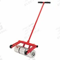 ROBERTS Floor Roller: 40 in Extended Lg - Max, Steel (MPN 10-952). Key specifications — attr1004970: Flooring Roller; attr1008722: Steel; attr1004969: ROBERTS.