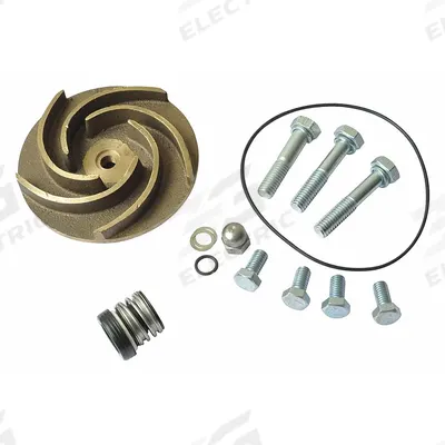 Dayton Repair Kit: Mfr Part # 21TG60 - Seal Kits & Gaskets for Straight Centrifugal Pumps