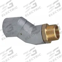 DAYTON Swivel: Swivel, 1 in FNPT Inlet, 1 in NPT Discharge, Aluminum Body, 50 psi Max. Op Pressure (MPN 33NT04). Key specifications — Product Type: Swivel; Body Material: Aluminum; Inlet Standard: FNPT; Brand: DAYTON; Compatible Grainger Part Number: 10J823; Discharge Standard: NPT; Chemical Compatibility: Kerosene; Discharge Type: NPT.