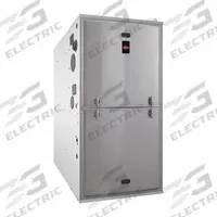 WEATHERKING Residential Gas Furnace: 85,000 BtuH Heating Capacity Input, 2,114 cfm, Multi-Position (MPN W951T0855A21M4SNAS). Key specifications — Overall Dimensions - H x W x D: 34 in x 21 in x 29-5/8 in; Air Flow: 2,114 cfm; California Low NOx Compliant: No; Brand: WEATHERKING.