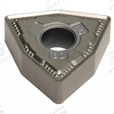 SUMITOMO Turning Insert: WNMG431EEG - Trigon (W) Indexable Turning Inserts
