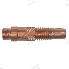 MILLER ELECTRIC Collet Body: For 5/32 in Max Electrode Dia, 406488, 5 PK. Key specifications — Reference Number: 406488; Brand: MILLER ELECTRIC.