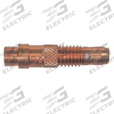 MILLER ELECTRIC Collet Body: For 5/32 in Max Electrode Dia, 406488 - Collet Bodies