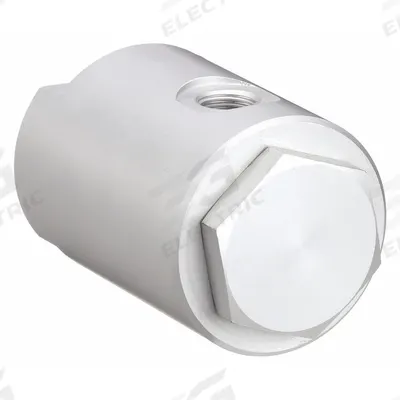 APPROVED VENDOR Hydraulic Pressure Filter: 5,000 psi Max. Pressure - Compact Pressure Line Hydraulic Filter Assemblies