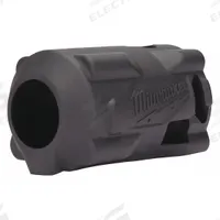 MILWAUKEE Impact Wrench Boot: Impact Driver Compatible (MPN 49-16-2554). Key specifications — attr1170862: Impact Driver; attr1170863: 2555P-20; attr1170869: MILWAUKEE; attr1179955: Tool Boot.