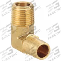 APPROVED VENDOR Barbed Hose Fitting: For 1/2 in Hose I.D., Hose Barb x NPT, Male x Male, No Knurl (MPN 707020-0806). Key specifications — Fitting Connection Type: Hose Barb x NPT; Fitting Gender: Male x Male; Nipple Grip Type: No Knurl; Brand: APPROVED VENDOR.