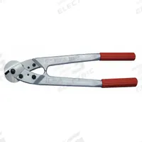 FELCO Cable Cutter: Aluminum Handle, Shear, For 3/8 in Max Dia Aluminum Electric Cable (MPN C12). Key specifications — attr324789: FELCO; attr308384: Shear; attr308389: Aluminum; attr308391: 3/8 in.