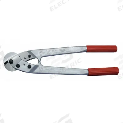 FELCO Cable Cutter: Aluminum Handle, Shear - Electrical & Data Cable Cutters