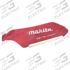 MAKITA Dust Bag Assembly: For Use With 9403 (MPN 122297-2). Key specifications — attr662643: 9403; attr662651: Dust Bag; attr662642: MAKITA.