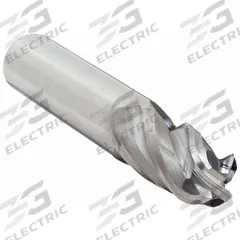 APPROVED VENDOR Ball End Mill: Carbide, 4 Flute, 5/8" Mill Dia, 1-1/4" LOC, 3-1/2" OAL (MPN 223-001130)