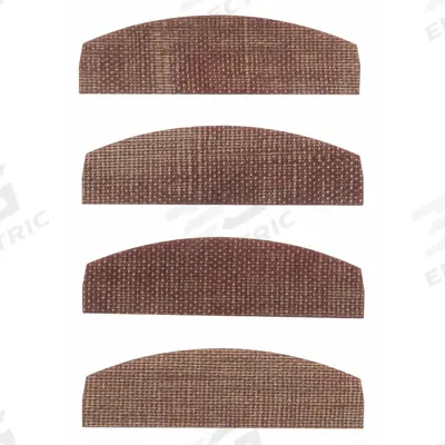 CHICAGO PNEUMATIC Rotor Blade Set: Mfr Part # CA144796, Rotor Blade Set - Air Tool Replacement Parts