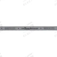 MORSE Band Saw Blade: Bi-Metal, Achiever(R), 11 ft 6 in, Variable Cutting Edge, 1 in Blade Wd, 4/6 (MPN ZWEG083C46A-11' 6"). Key specifications — attr1211722: 11 ft 6 in; attr1099499: 4/6.