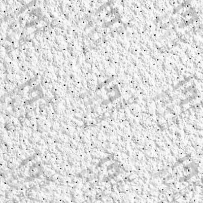 ARMSTRONG Ceiling Tile: 302A, Tundra, 24 in x 48 in, Square Lay-In, 15/16 in Grid Size - General Purpose Tiles