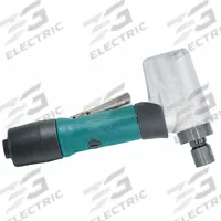 DYNABRADE Die Grinder: Straight Tool, 0.5 hp Horsepower, 30,000 RPM Max. Speed, 8 in Overall Lg (MPN 52221). Key specifications — attr1320532: Straight; attr1320525: Tool Only; attr1320526: DYNABRADE.