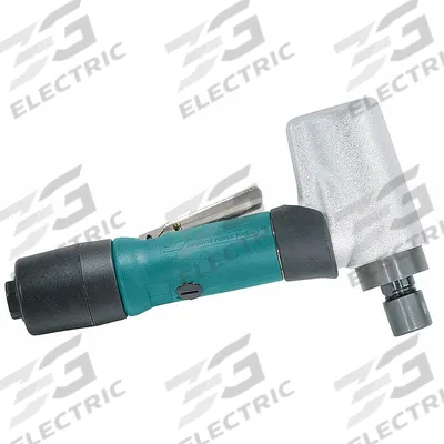 DYNABRADE Die Grinder: Straight Tool, 0.5 hp Horsepower, 30,000 RPM Max. Speed - Air-Powered Straight Die Grinders