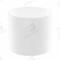 OILITE Sleeve Bearing: Acetal, 1 in Bore, 1 1/8 in OD, 1 in Overall Lg, White, -40°F to 180°F, 5 PK (MPN WS-1618-08B). Key specifications — Color: White; Brand: OILITE.